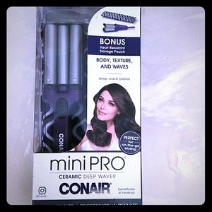 Ceramic deep waver